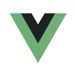 vue js logo